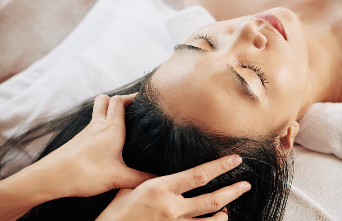 Does Scalp Massage Really Make a Difference?