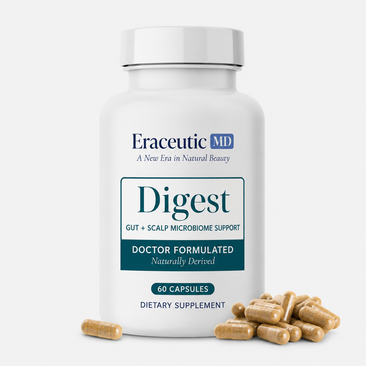 Digest Hair Supplement