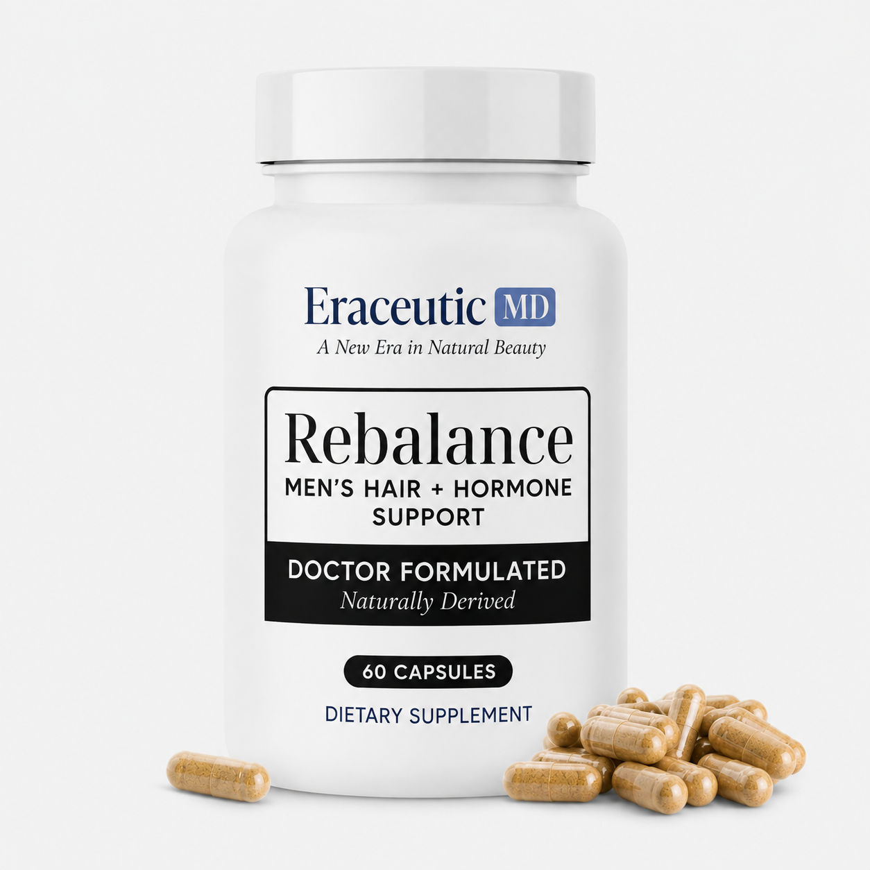 Rebalance for Men Hair Supplement