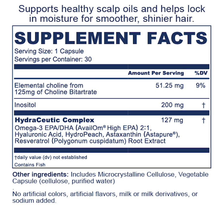 Shine Hair Supplement