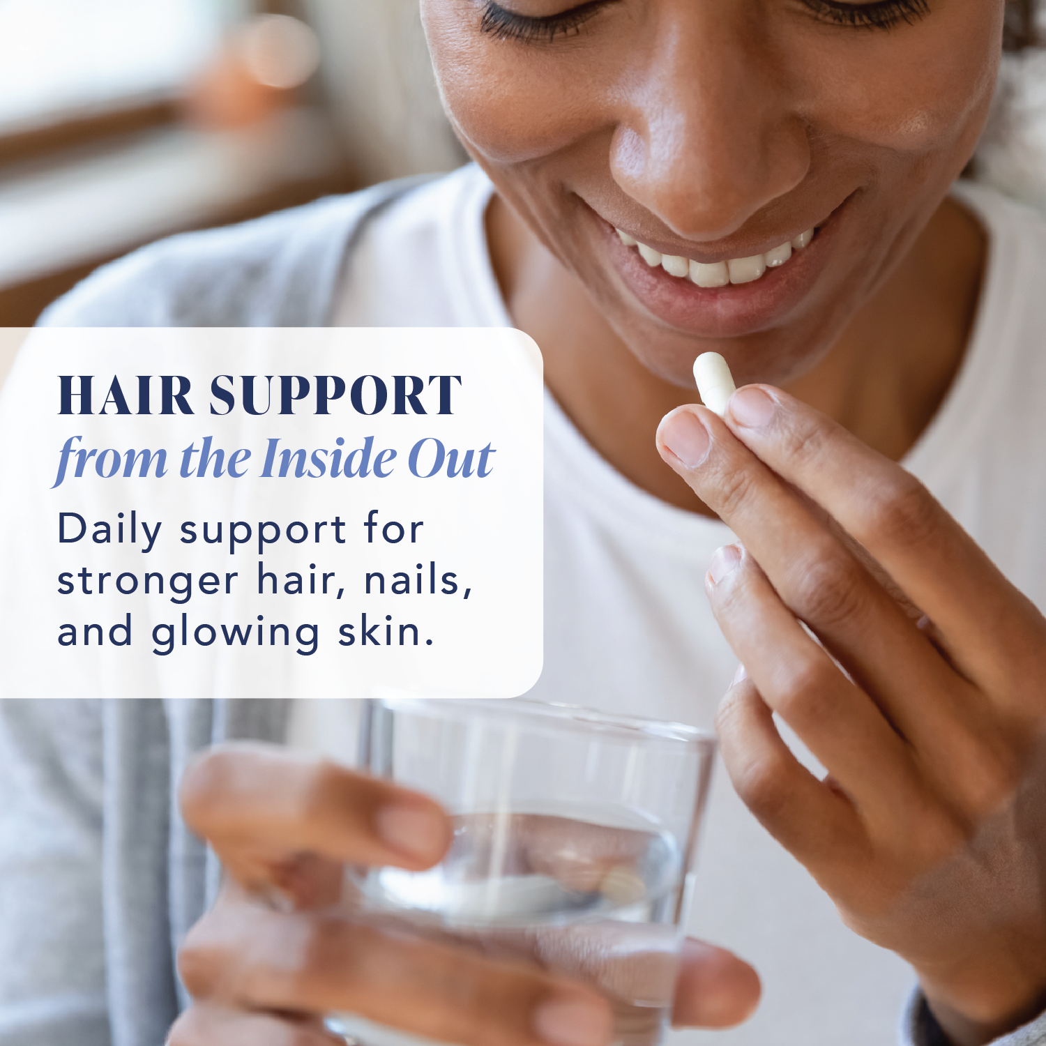 Daily Gap Hair Supplement